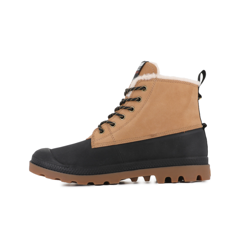 Palladium Pampa Duck WL WP+ - Urban sko | Hardloop