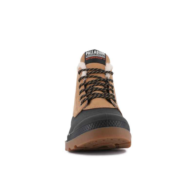 Palladium Pampa Duck WL WP+ - Městská boty | Hardloop