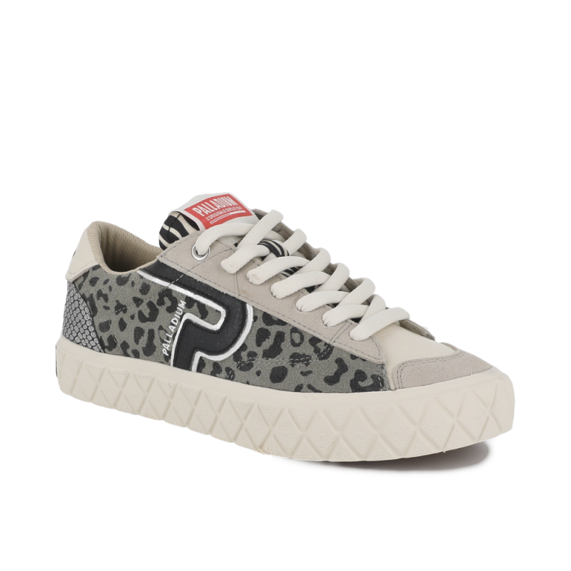 Palladium Ace Lo Mix Wild S - Lifestyle shoes - Women's | Hardloop