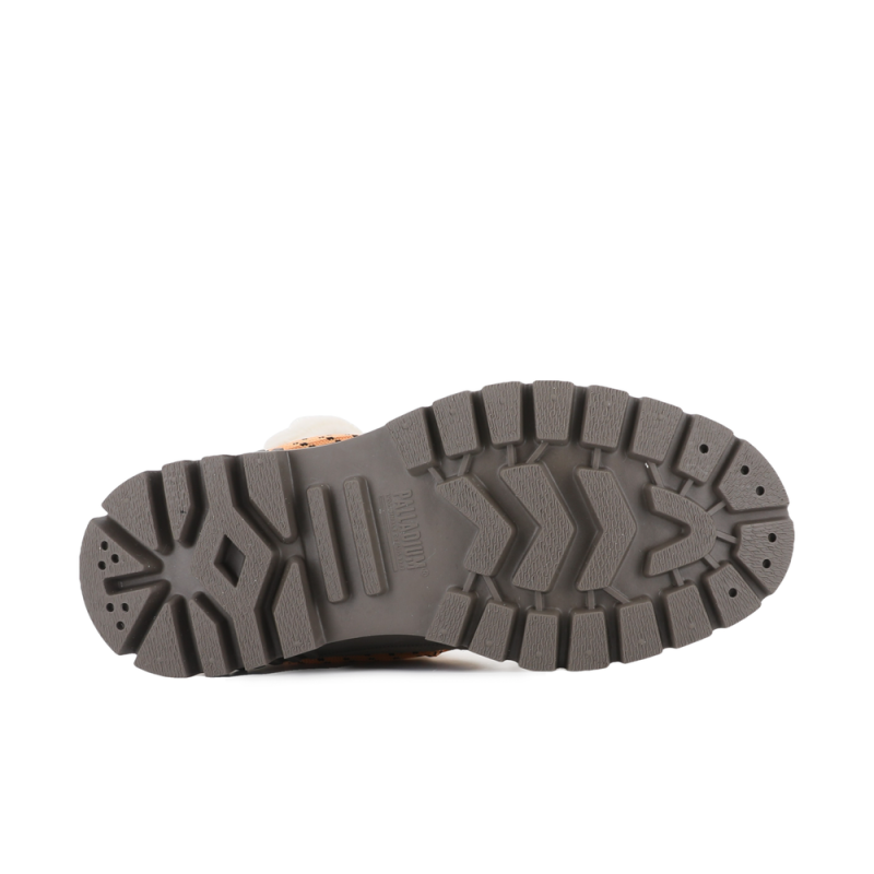 Palladium Pallashock Lo Hiver - Lifestyle shoes - Women's | Hardloop