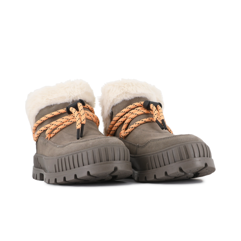 Palladium Pallashock Lo Hiver - Lifestyle shoes - Women's | Hardloop
