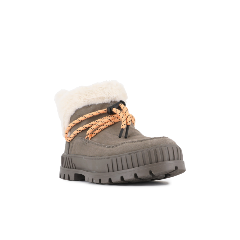 Palladium Pallashock Lo Hiver - Lifestyle shoes - Women's | Hardloop