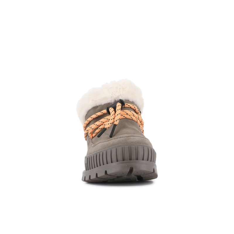 Palladium Pallashock Lo Hiver - Lifestyle Schuhe - Damen | Hardloop