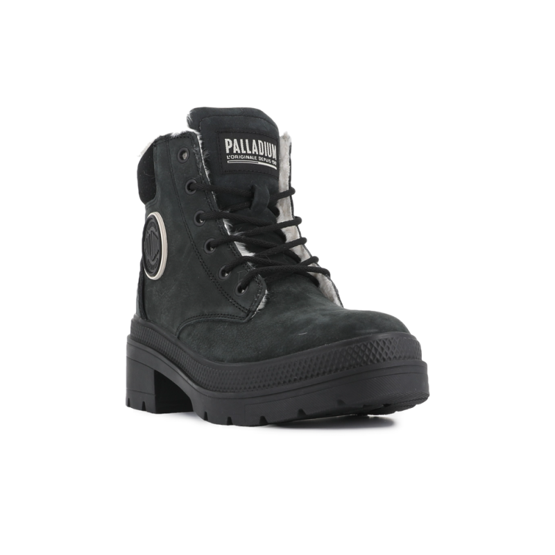 Palladium Pallarise Nbk WL - Lifestyle shoes - Women's | Hardloop