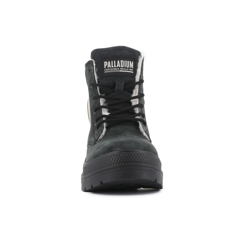 Palladium Pallarise Nbk WL - Lifestyle Schuhe - Damen | Hardloop