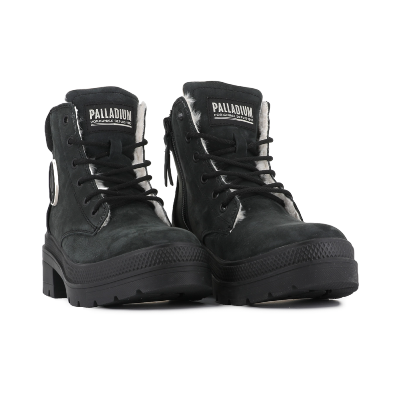 Palladium Pallarise Nbk WL - Scarpe lifestyle - Donna | Hardloop