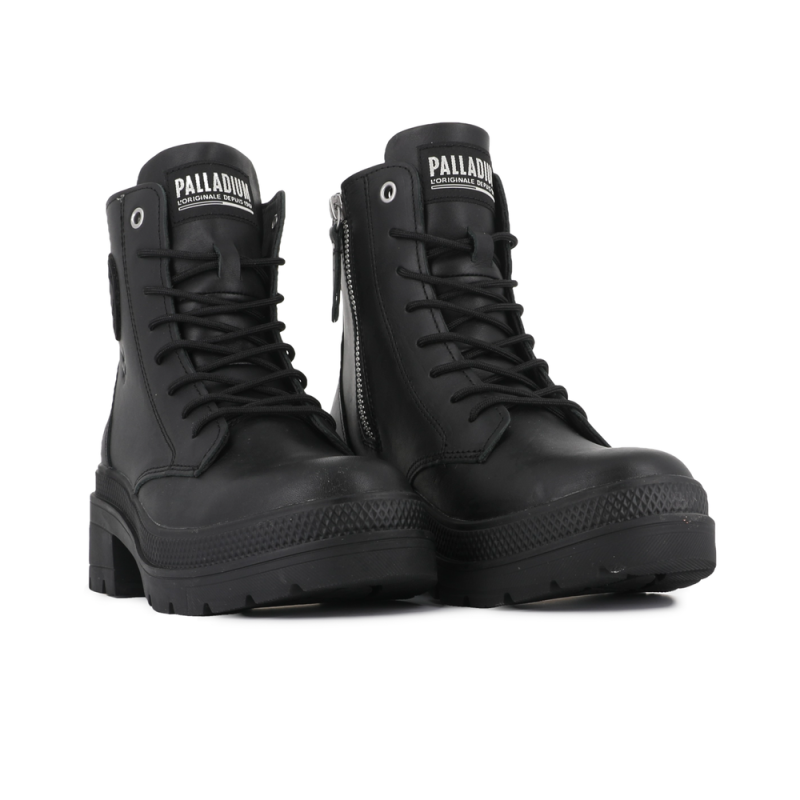 Palladium Pallarise Ranger L - Dámské Městská boty | Hardloop