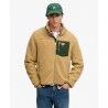 Superdry Mountain Full Zip Fleece - Fleece jacket - Men's | Hardloop