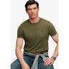 Superdry Essential Sdco Logo Emb Tee - T-shirt - Men's | Hardloop