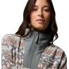 Columbia Sequoia Grove™ II Printed Half Zip - Fleece jacket - Women's | Hardloop