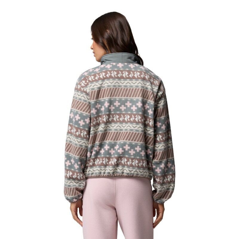 Columbia Sequoia Grove™ II Printed Half Zip - Fleecejacke - Damen | Hardloop