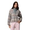 Columbia Sequoia Grove™ II Printed Half Zip - Fleecejacke - Damen | Hardloop