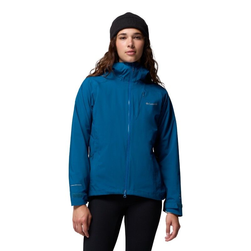 Trailborne 2.5L Shell Jacket - Regenjacke - Damen