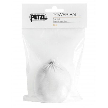 Petzl Power Ball 40 g - Magnezja | Hardloop