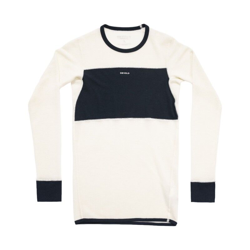 Devold Wool Mesh 190 Shirt - Merino Wool Jersey - Men's | Hardloop