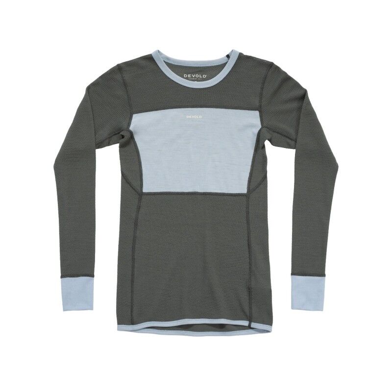 Devold Wool Mesh 190 Shirt - Merino Wool Jersey - Women's | Hardloop