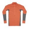 Devold Wool Mesh 190 Zip Neck - Jersey de lana merino - Hombre | Hardloop