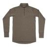 Devold Expedition Merino 235 Z.Neck - Merino Wool Jersey - Men's | Hardloop