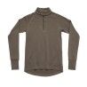 Devold Expedition Merino 235 Z.Neck - Merino Wool Jersey - Women's | Hardloop