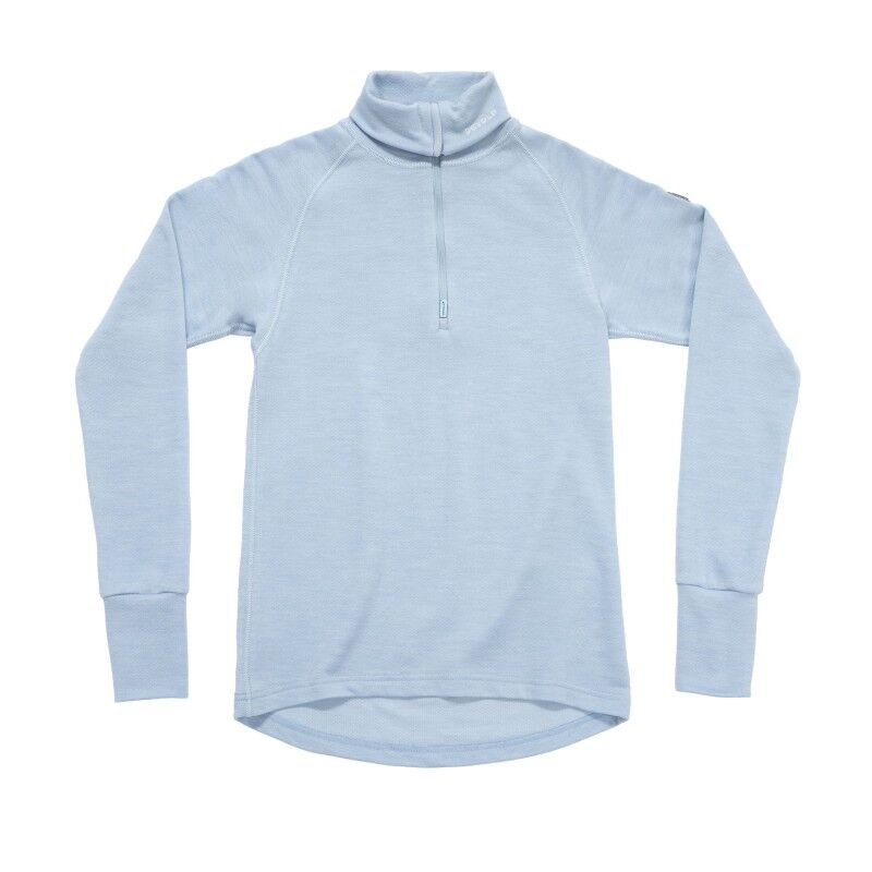 Expedition Merino 235 Z.Neck - Maillot thermique laine mérinos femme