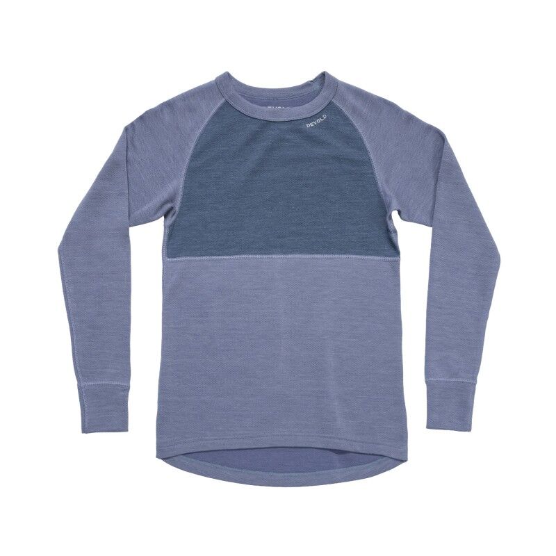 Expedition Merino Silk Shirt - Maillot thermique laine mérinos femme