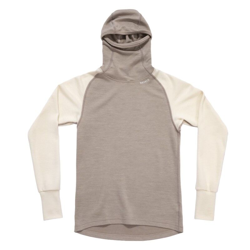 Devold Expedition Merino Silk Hoodie - Merino Wool Jersey - Women's | Hardloop
