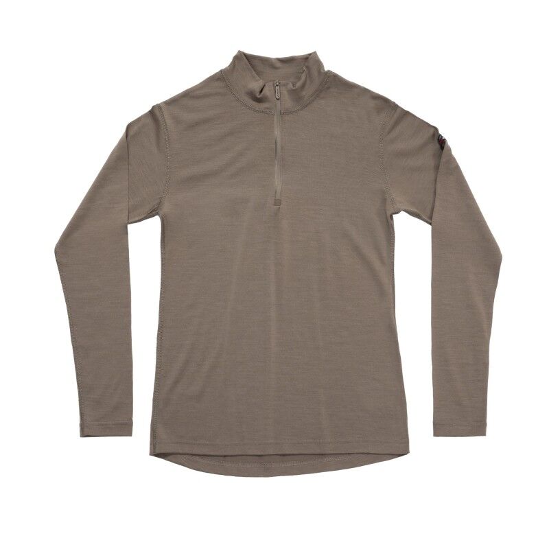 Breeze Merino 150 Zip Neck - Merinounterwäsche - Damen