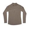 Devold Breeze Merino 150 Zip Neck - Merino base layer - Women's | Hardloop