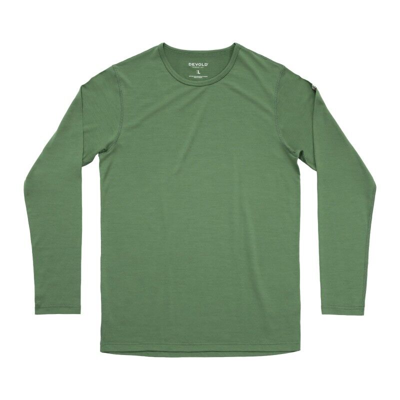 Breeze Plus Merino 200 Shirt - Merinoshirt - Herren
