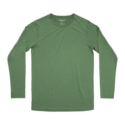 Breeze Plus Merino 200 Shirt - Pánské triko