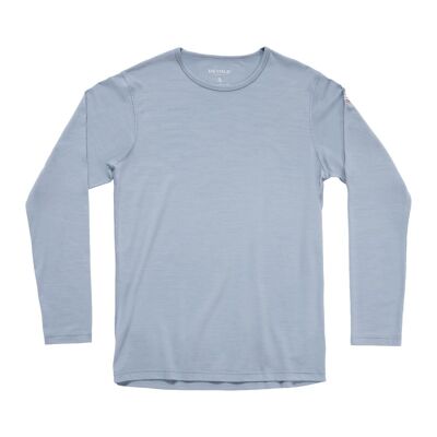 Breeze Plus Merino 200 Shirt - T-shirt en laine mérinos homme