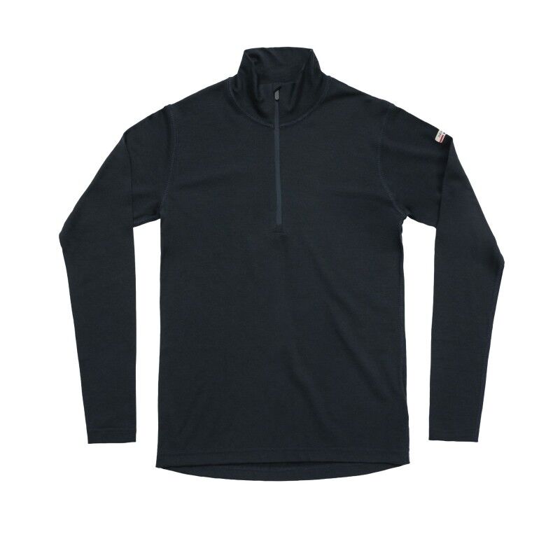 Breeze Plus Merino 200 Zip Neck - Maglia in lana merino - Donna