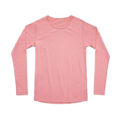 Breeze Plus Merino 200 Shirt - T-shirt en laine mérinos femme
