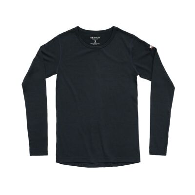 Breeze Plus Merino 200 Shirt - Merino-t-paidat - Naiset