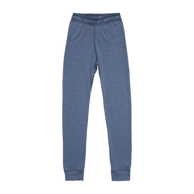Duo Active Merino Longs Jr - Collant térmico de lã merino criança
