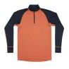 Devold Duo Active Merino 205 Z.Neck - Maglia in lana merino - Uomo | Hardloop