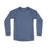 Devold Duo Active Merino Shirt Jr - Maillot thermique laine mérinos enfant | Hardloop