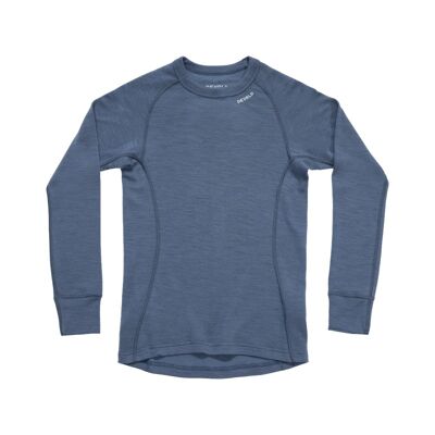 Duo Active Merino 205 Shirt - Maillot thermique laine mérinos femme