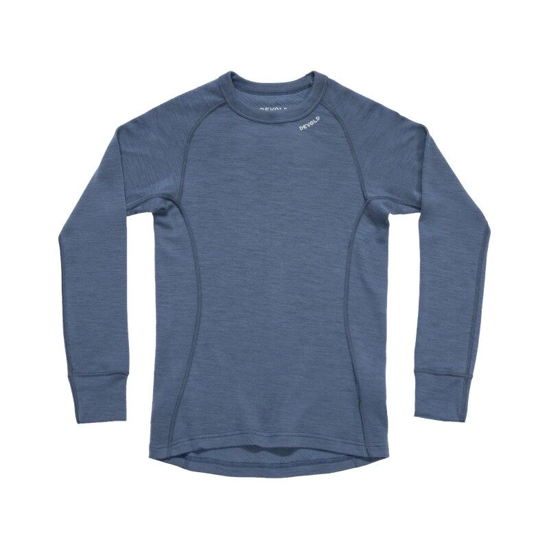 Duo Active Merino 205 Shirt - Merino Wool Jersey - Women's