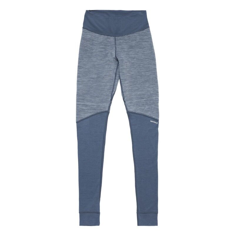 Devold Reverso Merino Longs - Collant thermique laine mérinos femme | Hardloop