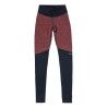 Devold Reverso Merino Longs - Thermische merinowollen Panty - Dames | Hardloop
