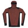 Devold Reverso Merino Hoodie - Pánské Merinoové Trička | Hardloop