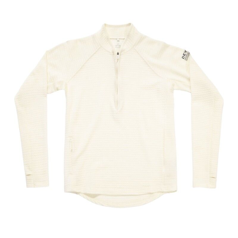 Devold Endurance Merino Zip - Merinowolltrikot - Damen | Hardloop