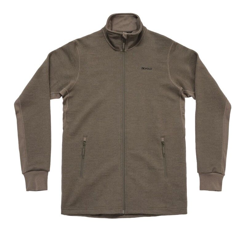 Thermo Wool Jkt - Merinould Vest - Herrer
