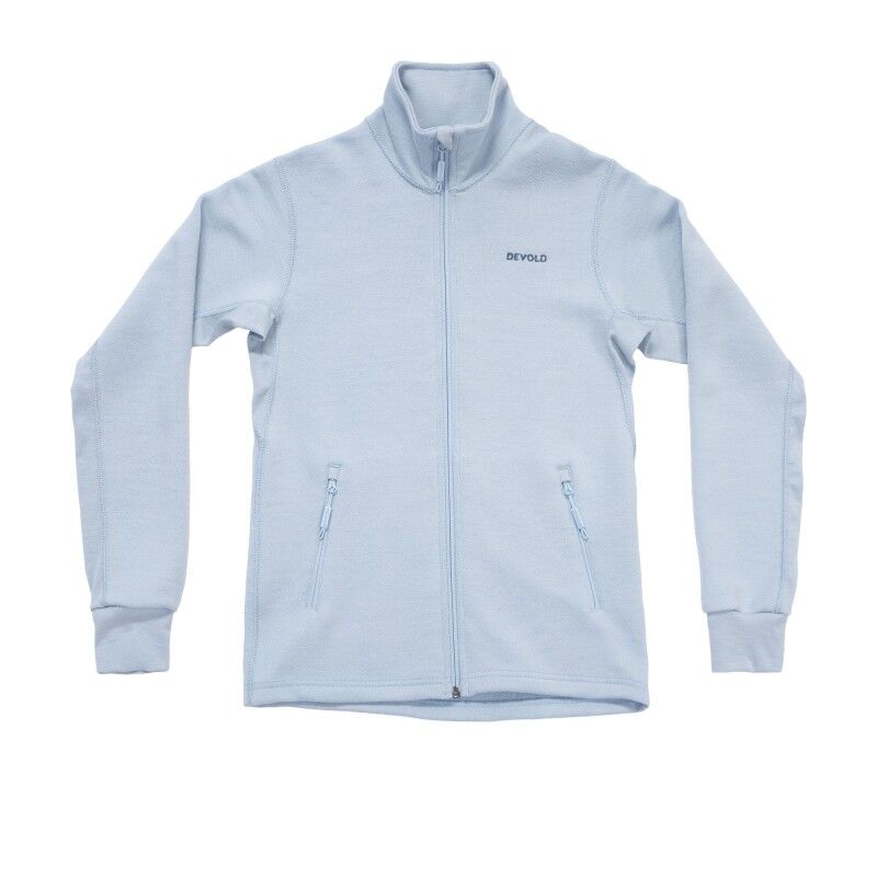 Devold Thermo Wool Jkt - Vest - Dames | Hardloop