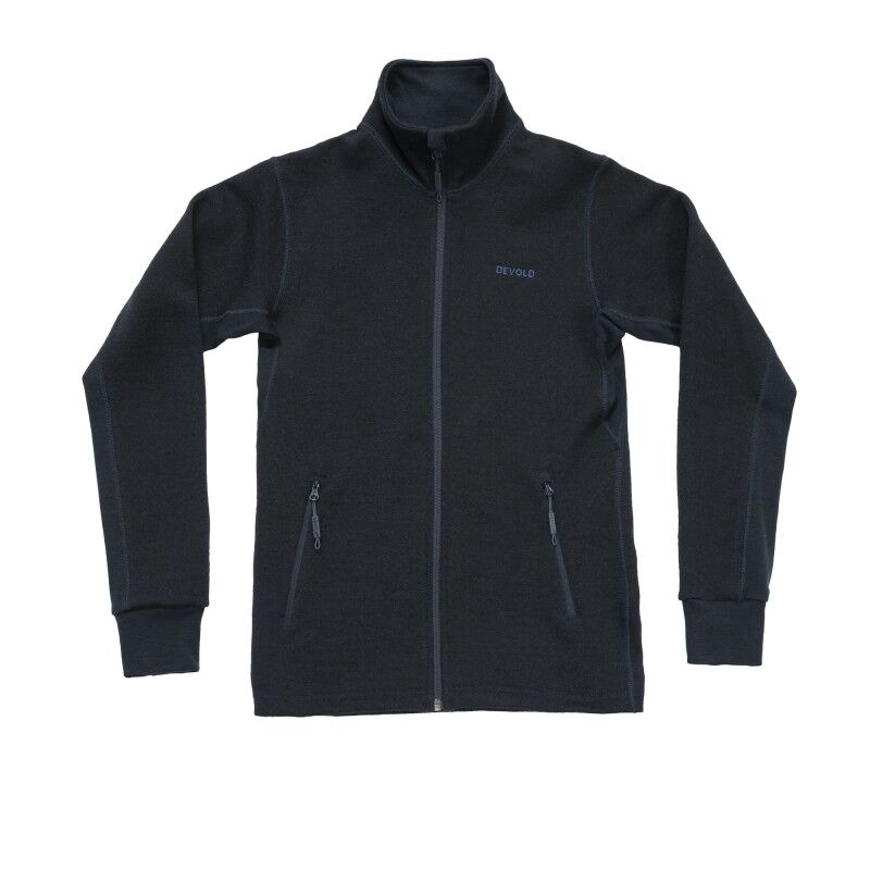 Devold Thermo Wool Jkt - Kofta - Dam | Hardloop