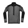 Devold Wool Mesh Pro Zip Neck - Merinowolltrikot - Damen | Hardloop