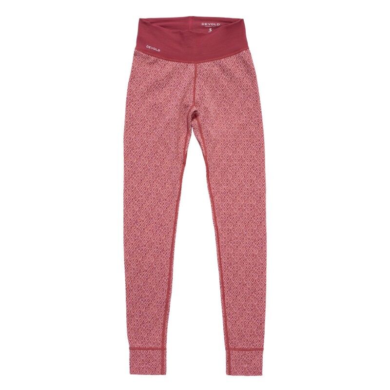 Devold Signature Silk 230 Longs - Thermounterwäsche - Damen | Hardloop