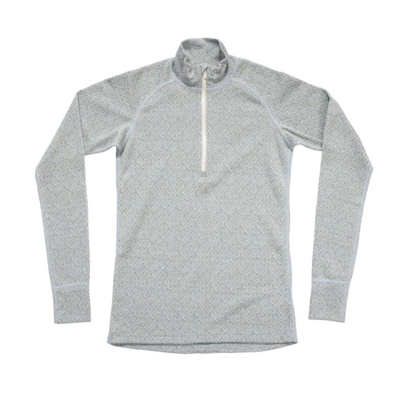 Devold Signature Silk 230 Zip - Merino Wool Jersey - Women's | Hardloop