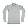 Devold Signature Silk 230 Zip - Merino Wollen Shirt - Dames | Hardloop